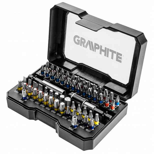 Graphite Sada Bitů, 60 Ks 56H600
