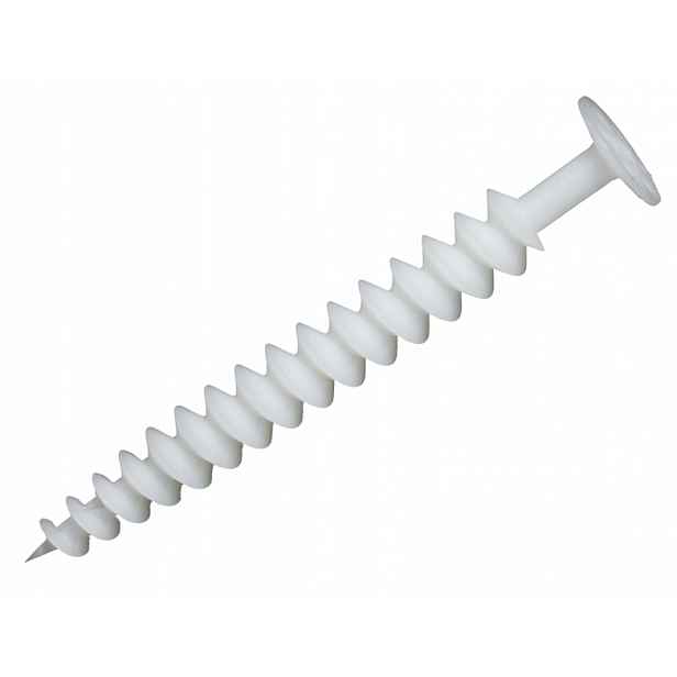 Kolík pro upevnění do polystyrenu 50 mm Tox A-isol 50 kusů