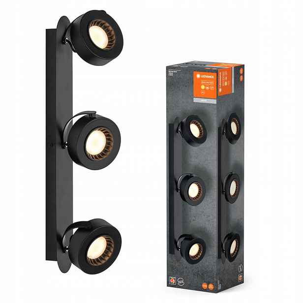 Led nástěnná lampa Stropní svítidlo Nástěnné svítidlo 16W 650lm Cct Spot