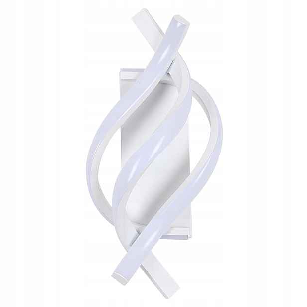 Nástěnná Led koupelnová lampa nad zrcadlo 10W 50cm neutrální