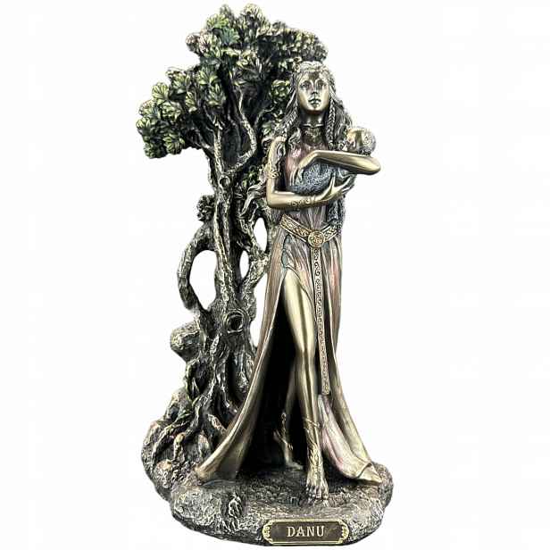 Figurka Soška Danu Matka Lidu Tuatha De Danann Veronese WU77136A