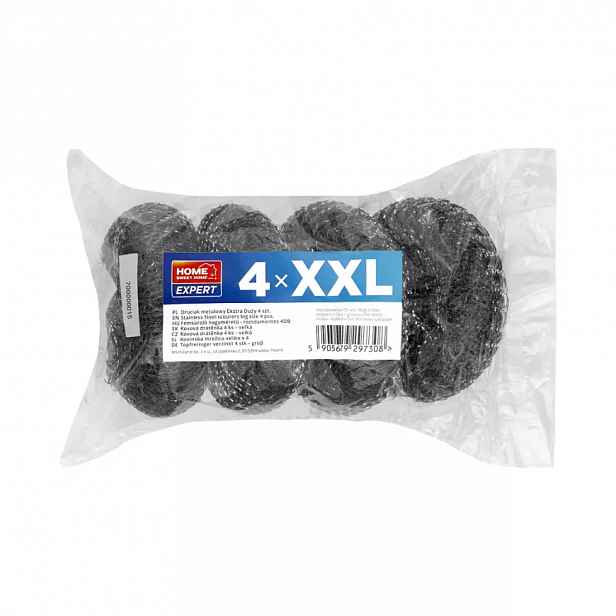 HSH drátěnka extra velká 4 ks