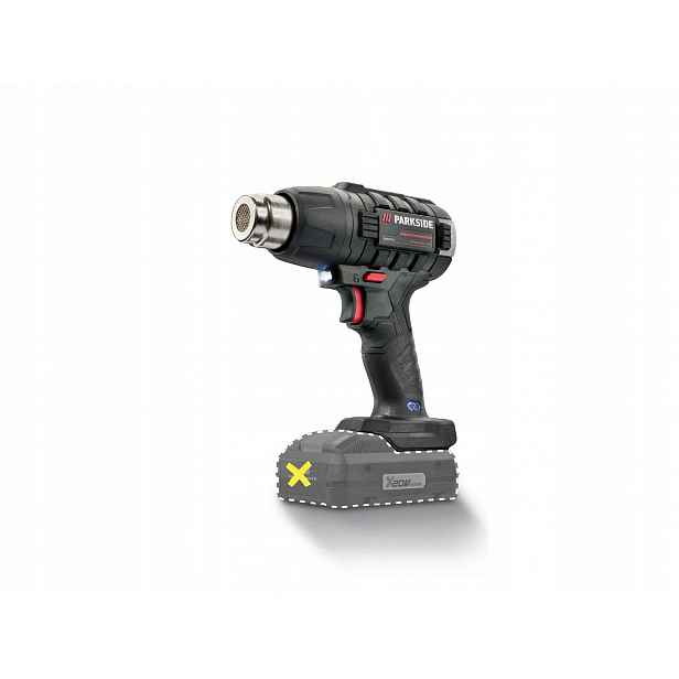 Parkside Performance Horkovzdušná Pistole Pphlga 20-Li A1 20 V