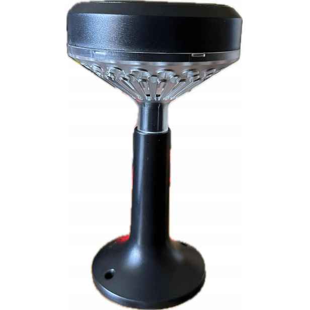 Sada 4 kusů zahradních solárních lamp