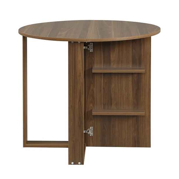Skládací jídelní stůl Middle Walnut