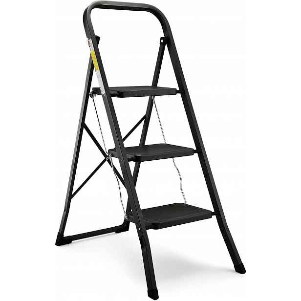 levný Žebřík HBTower ocel do 150 kg