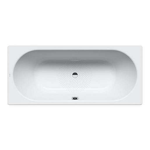 Obdélníková vana Kaldewei Classic Duo 190x90 cm smaltovaná ocel Perl-effekt,Antislip alpská bílá 291530003001
