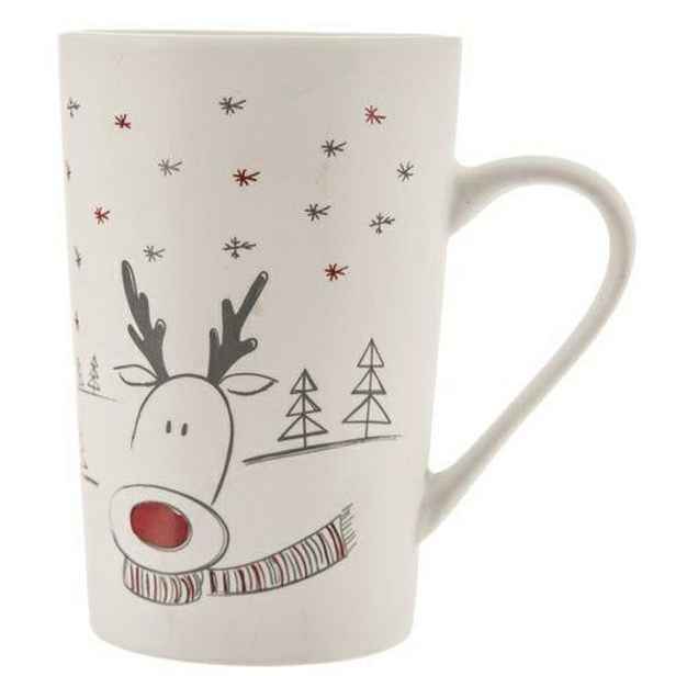 hrnek 470ml SOB, porcelán