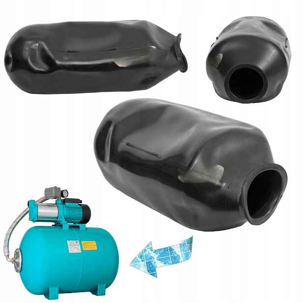 Membrána guma pro hydroforovou nádrž Mhi 1300 100L Omnigena