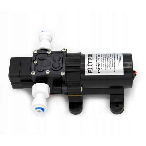 Samonasávací tlaková membránová pumpa Fotton FTL-223 1/4" 12VDC