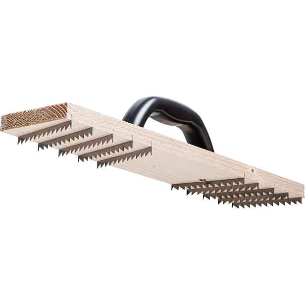 Škrabák na pórobeton hrubý DEK PR 90×450 mm