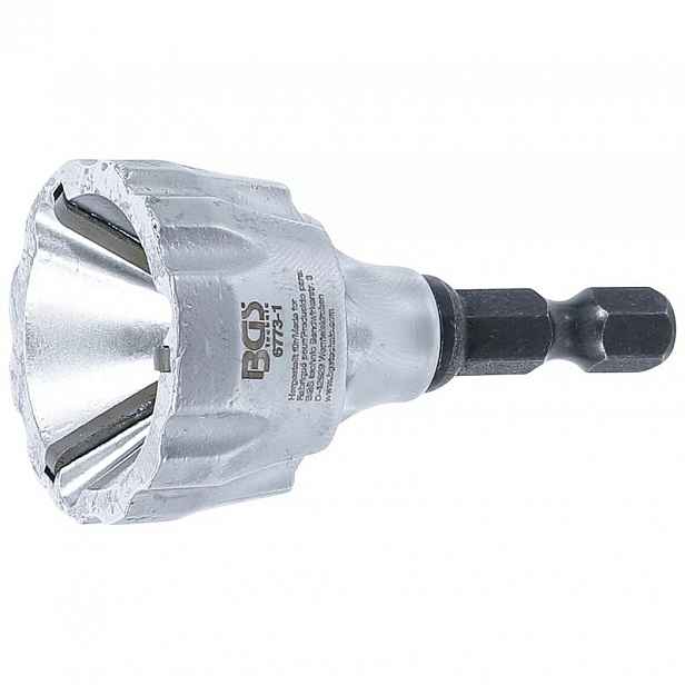 Vnější odhrotovač trubek, šroubů Ø 3 19 mm, Bgs 6773-1