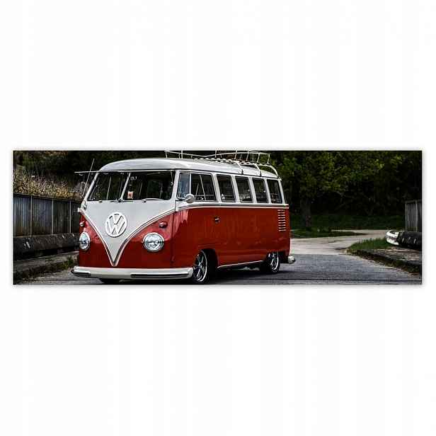 Fototapety 200x66 Volkswagen Transporter Vw