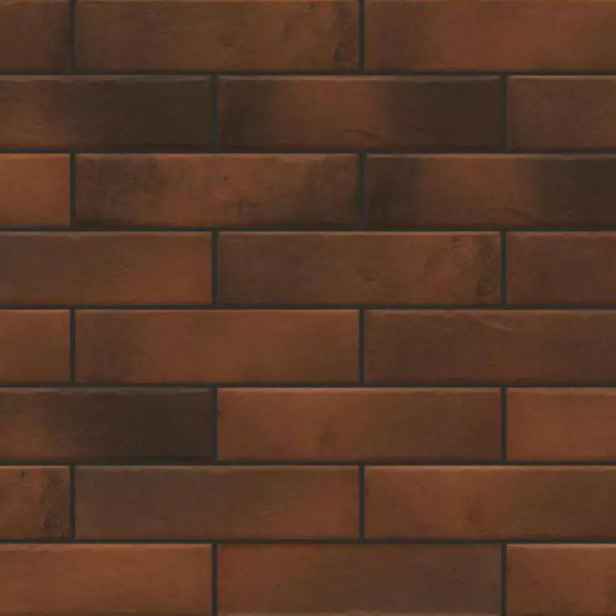 Fasádní Obklad Retro Brick Chili 245/65/8