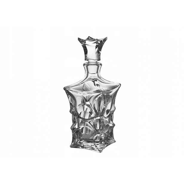 Křišťálová karafa 0,7L X-lady Bohemia