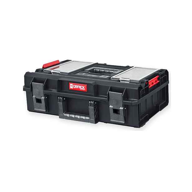 Modulární Box Na Nářadí 200 Profi Qbrick One Délka: 585 MM 385 MM