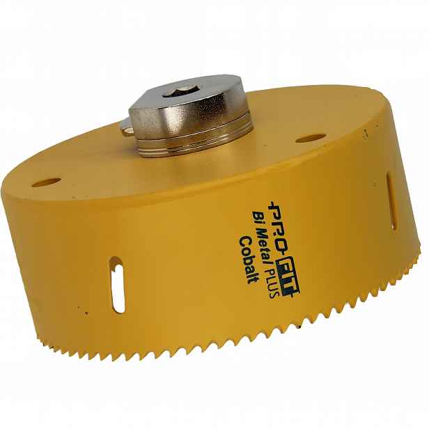 Pro-fit Korunkový Vrták Bimetal Plus D111 mm ocel/hliník