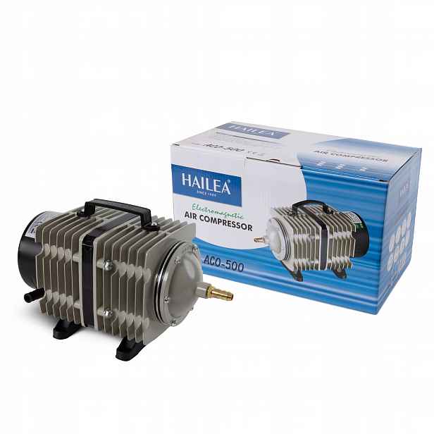 Provzdušňovač pro vodní jezírko a jezírko ACO-500 Hailea 16500 l/h