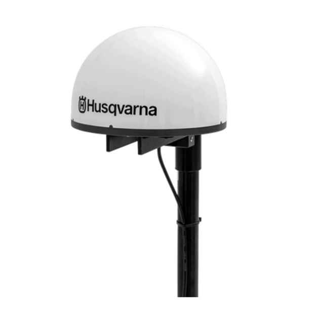 Referenční stanice Husqvarna Epos Referenční stanice Rs 4G