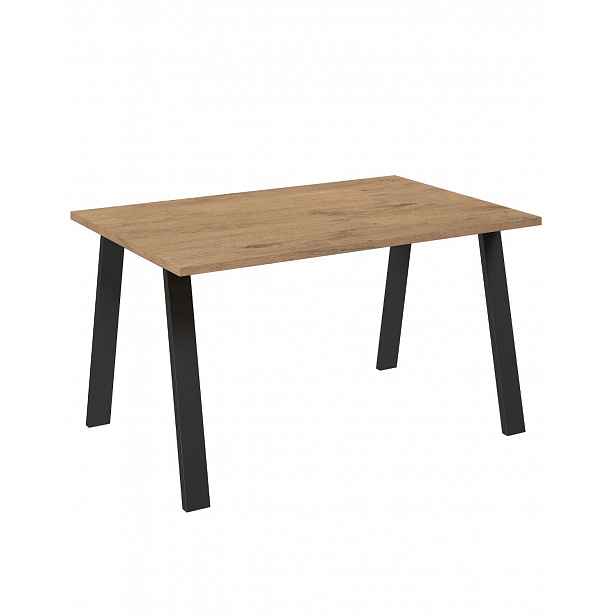 Stůl Kleo Dub Lancelot 138 × 90 cm