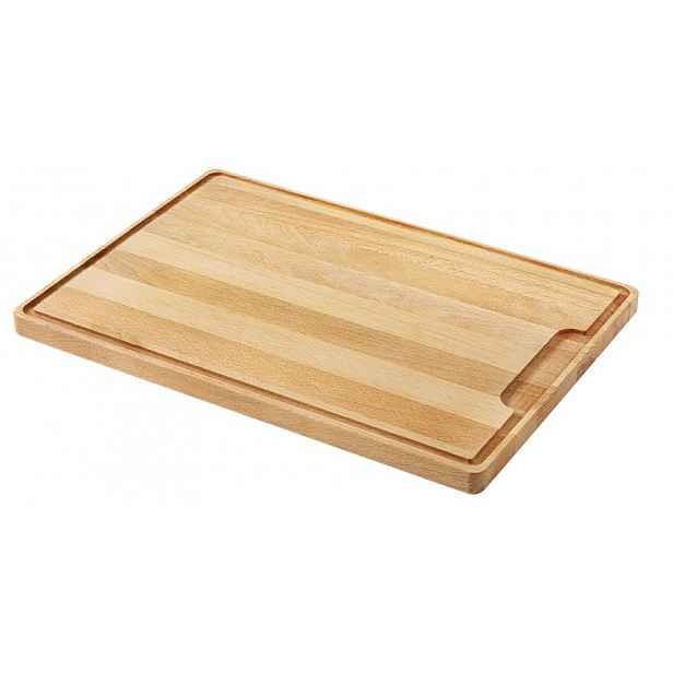 Kuchyňské prkénko Magnus 40x28 cm, buk