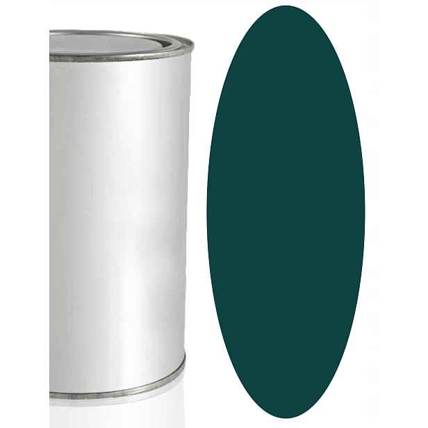 Barva Na Dřevo Nábytku Ral 6004 Polomat 1 L