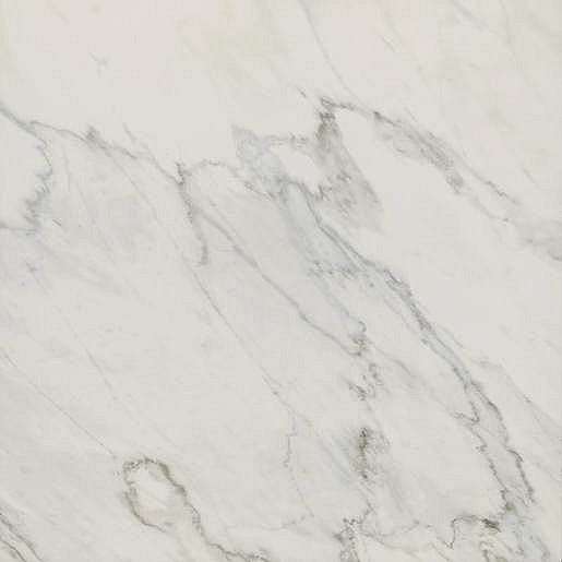 Dlažba Kale Calacatta bílá 60x60 cm lesk GSD7997R