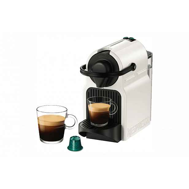 Kapslový Kávovar Krups Nespresso Inissia XN100110 bílý