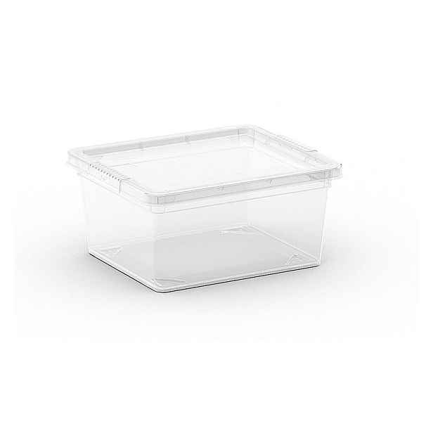 KIS C BOX 008401WHTR Box 2 L, průhledný