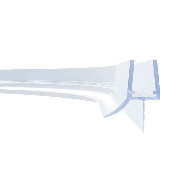 Ravak Okapnička čtvrtkruhová KK3 L Brilliant, Glassline