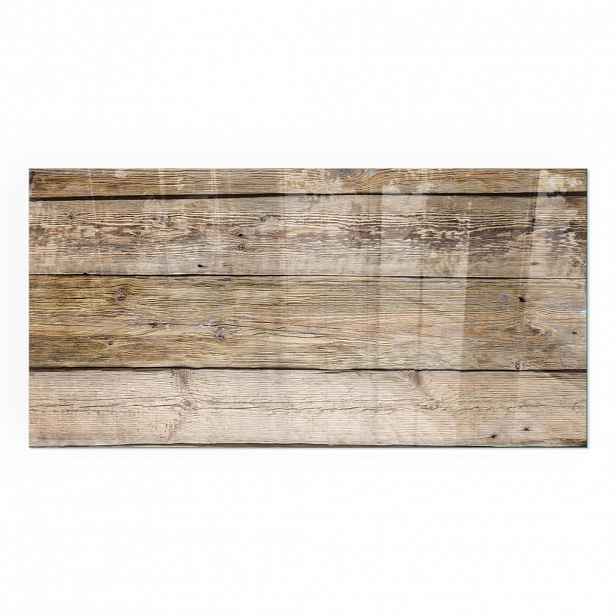 TULUP PODLOŽKA POD KRB 100x50 cm - Textura dřevěných prken