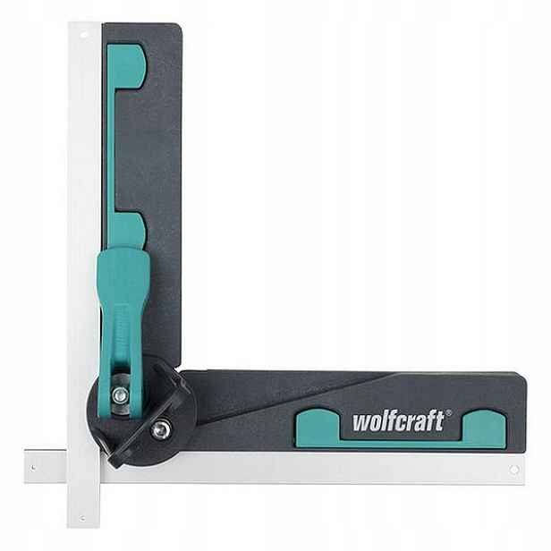 Wolfcraft Úhelník Pro Šikmé Kotoučové Pily 6957000