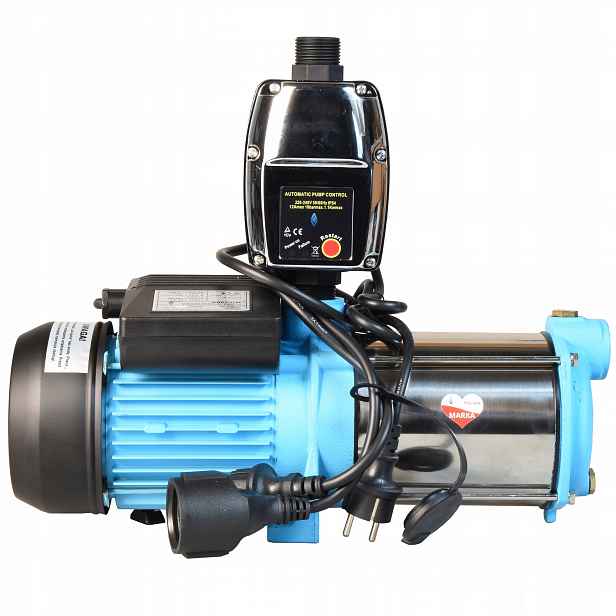 Hydroforová Pumpa Max-h 1300 W 6000/h Automat Na Ovládání Provozu Čerpadla Csk 5