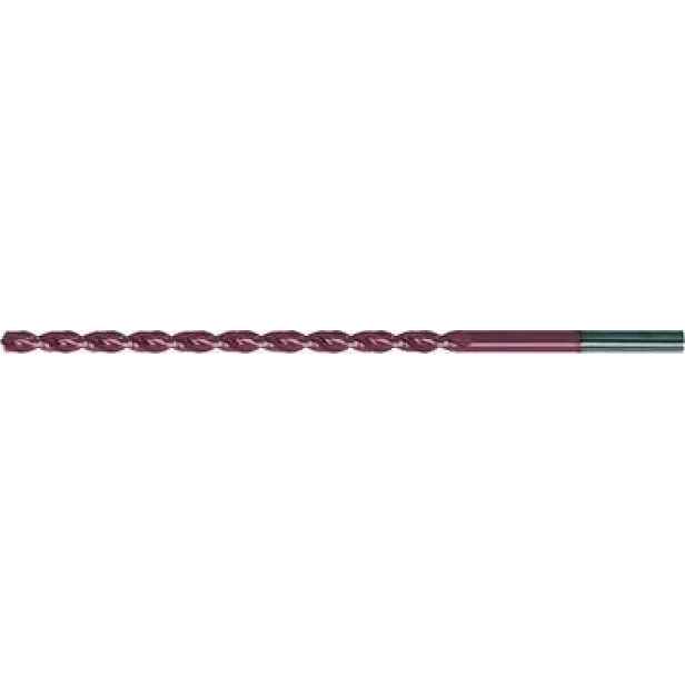 Krtečkový vrták DIN1869 HSSETiALN, typ Tf 4,2x220 mm Fo