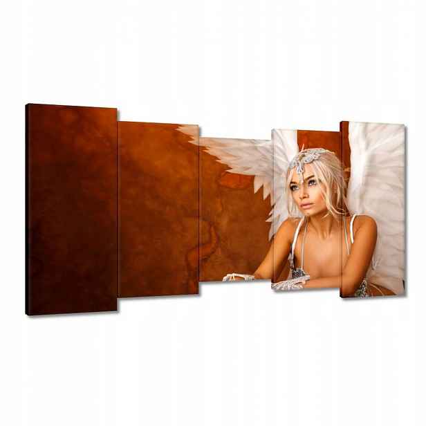 Obrazy 150x80 Nebeská kočka