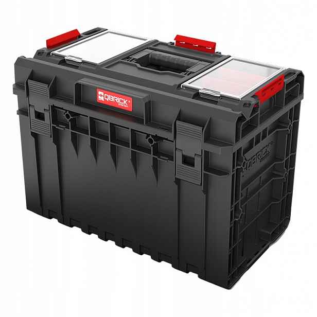 Qbrick System One 450 PROFI2.0 plastový box na nářadí, dílna 52 l