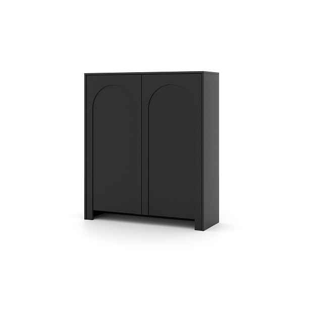 Vivaldi Komoda Arco 100 cm černá II