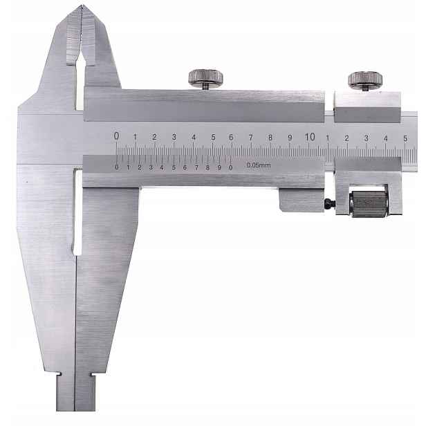 Analogové posuvné měřítko Monolit 800 mm 0,05
