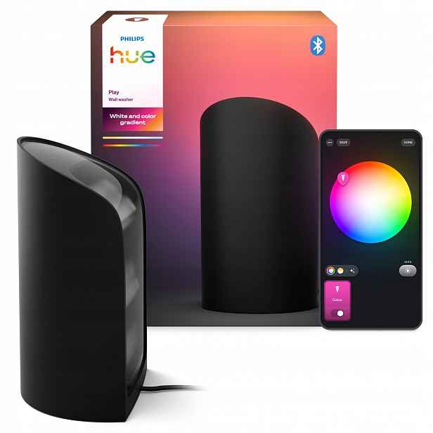 Led Rgb inteligentní stolní lampička Zigbee Play Wall Washer Philips Hue