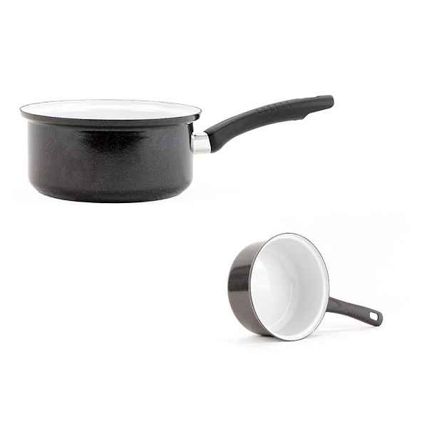 BELIS - Rendlík standart s rukojetí 14cm smalt