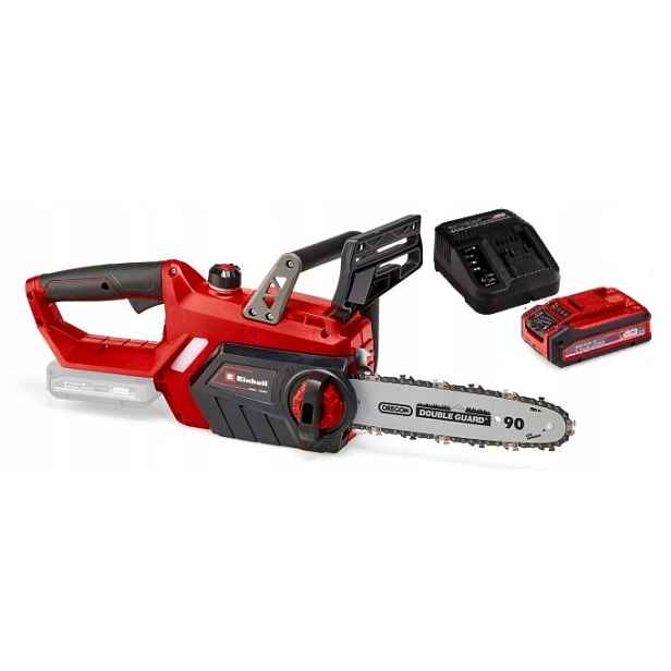 Einhell Aku Řetězová Pila Ge-lc 18 Li Set 3,0AH