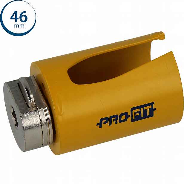 Korunkový Vrták Profit 09081046 46 mm