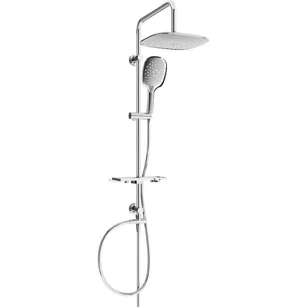 MEXEN - T22 chrom sprchový sloup 798222293-00