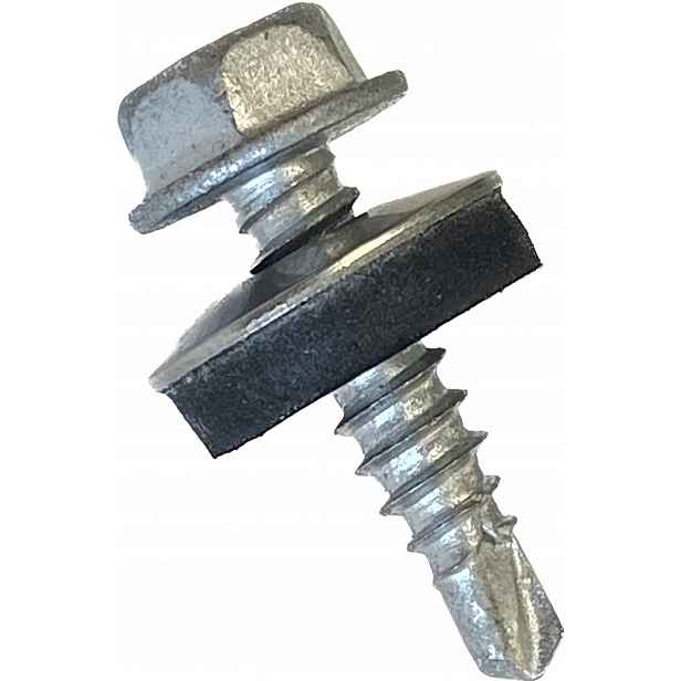 Nerezový samovrtný šroub 4,8x19 Ocws 250 ks Rawlplug schválení