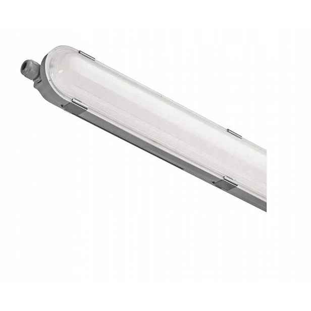 Led prachotěsné svítidlo Misty 51W Cw, IP66