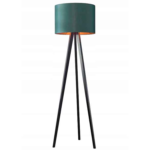 Podlahová Lampa Do Ložnice Obývacího Pokoje, Stojící, Vysoká, 165 CM, Stínidlo 43 CM