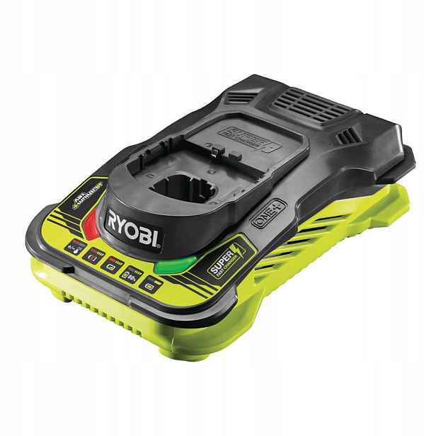 Ryobi 5133002638 Rychlonabíječka RC18150 Pro Akumlátory Baterií One+