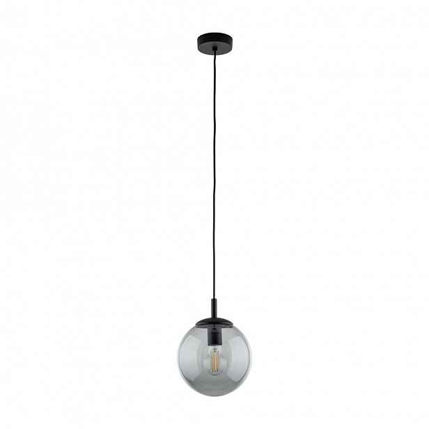 Závěsná stropní lampa Černá Moderní E27 Nastavitelná Tk Lighting
