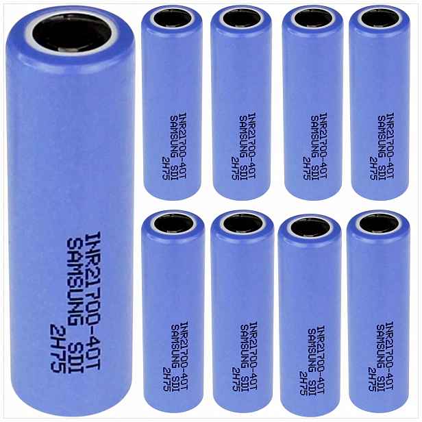Akumulátor Samsung 4000 mAh Článek
