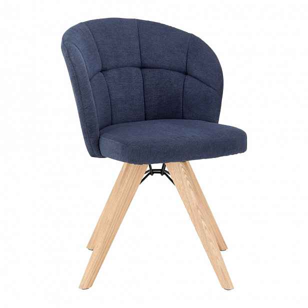Otoční Jídelní Židle Maxy Modrá